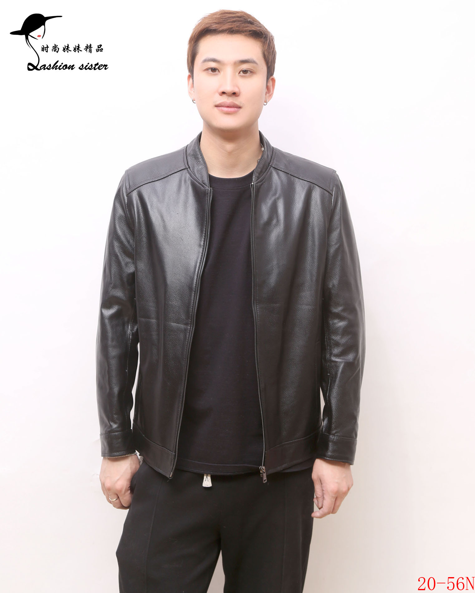 紫帝莎澜休闲百搭绵羊皮