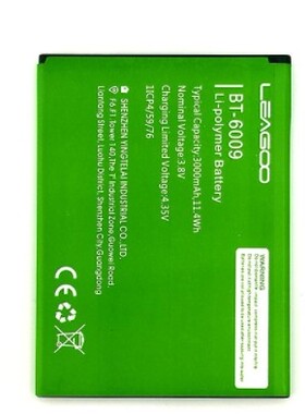 超聚源 适用于 领歌 Leagoo BT-6009 手机电池 电板