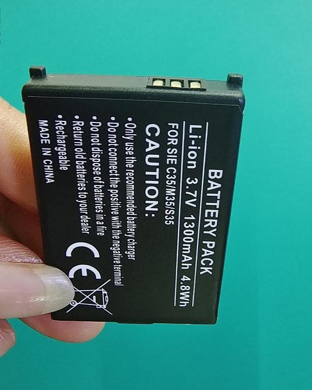 适用 超聚源 西门子 3508 3518 3568 3608 S46 P35 S47 电池