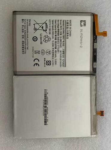 适用于 三 M56 M52 5G M23/F23 5G EB-BM526ABS M53 5G A73 电池