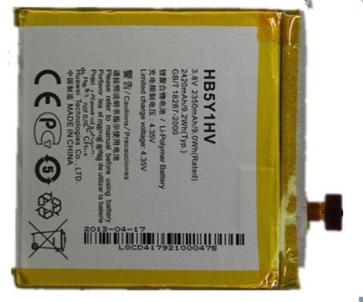 适用于 超聚源 为 Ascend P2 HB5Y1HV 电池 电板