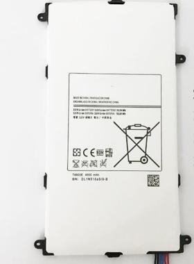 适用于 三Galaxy Tab PRO 8.4 T320 T325 T321 T4800U T4800E电池