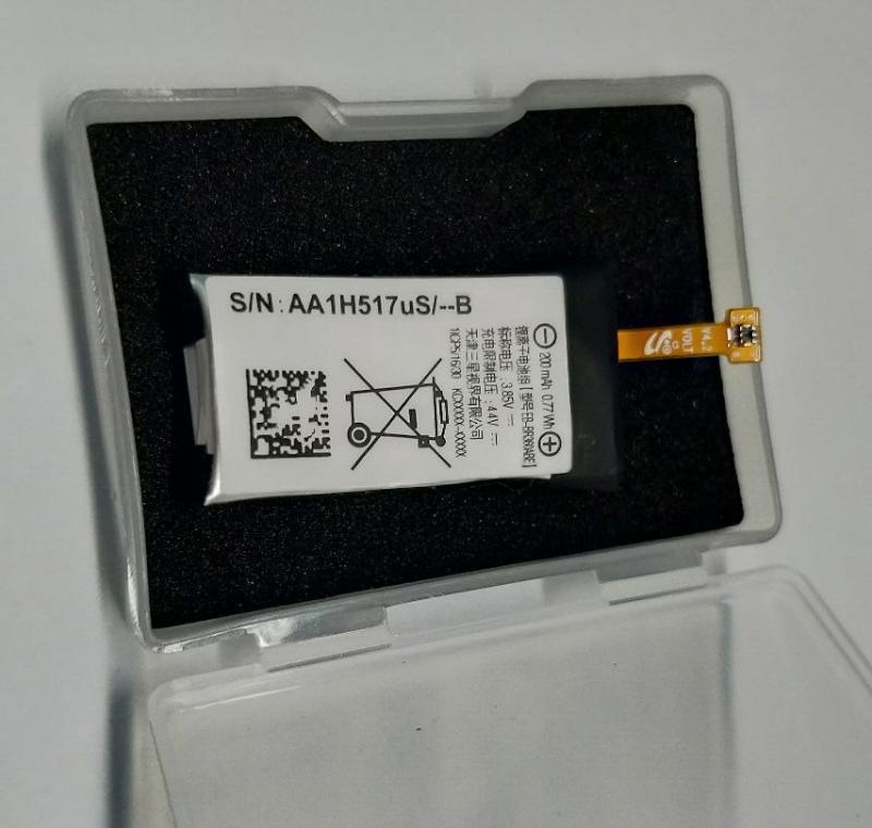 超聚源EB-BR365ABE电池