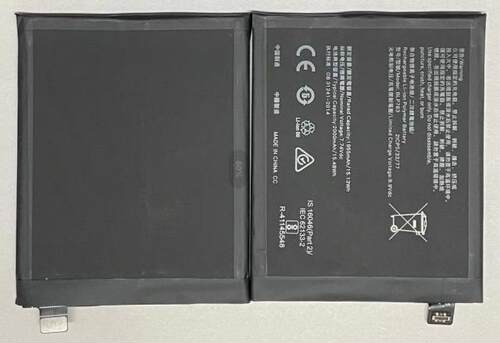 适用于 超聚源 O RENO ACE2 renoace2 BLP783 手机电池电板