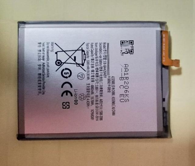 适用于 超聚源 三 A42 EB-BA426ABY 5G a42 手机电池