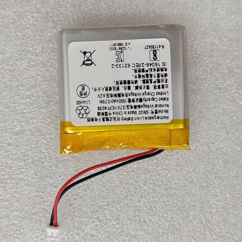 适用于 超聚源 尼 WH-1000XM3/XM4 SM-03 SP624038 蓝牙电池