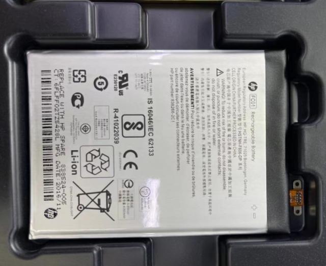 适用 HP Elite x3 838266-2C1 HSTNH-F606-DP HHF606 Phablet电池