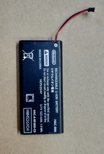 Switch HAC Con 006 型号Joy 电池 MWM526X04 BPJMX