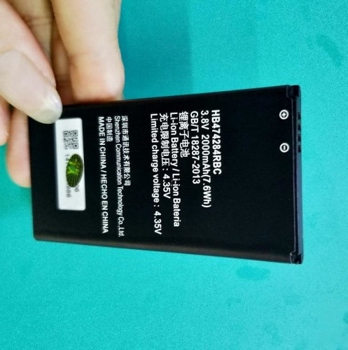 适用于 超聚源 为 C8816D G620电信版3G C8816 HB474284RBC 电池