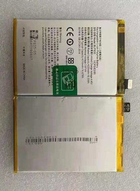 超聚源 适用于 O BLP835 RENO5F lite A94 4G f19pro 手机电池 板
