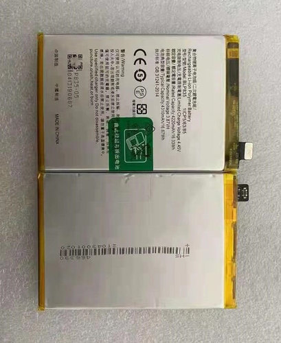 超聚源 适用于 O BLP835 RENO5F lite A94 4G f19pro 手机电池 板