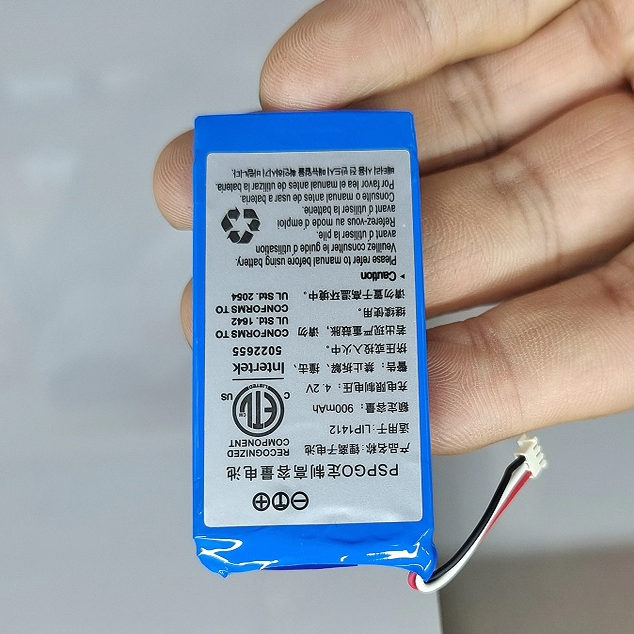 适用于 超聚源 索 PSPGO  LIP1412 主机充电电池