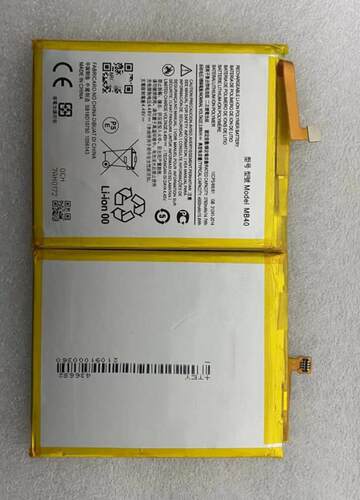 适用于 超聚源 托 Edge 20 MB40 手机电池电板