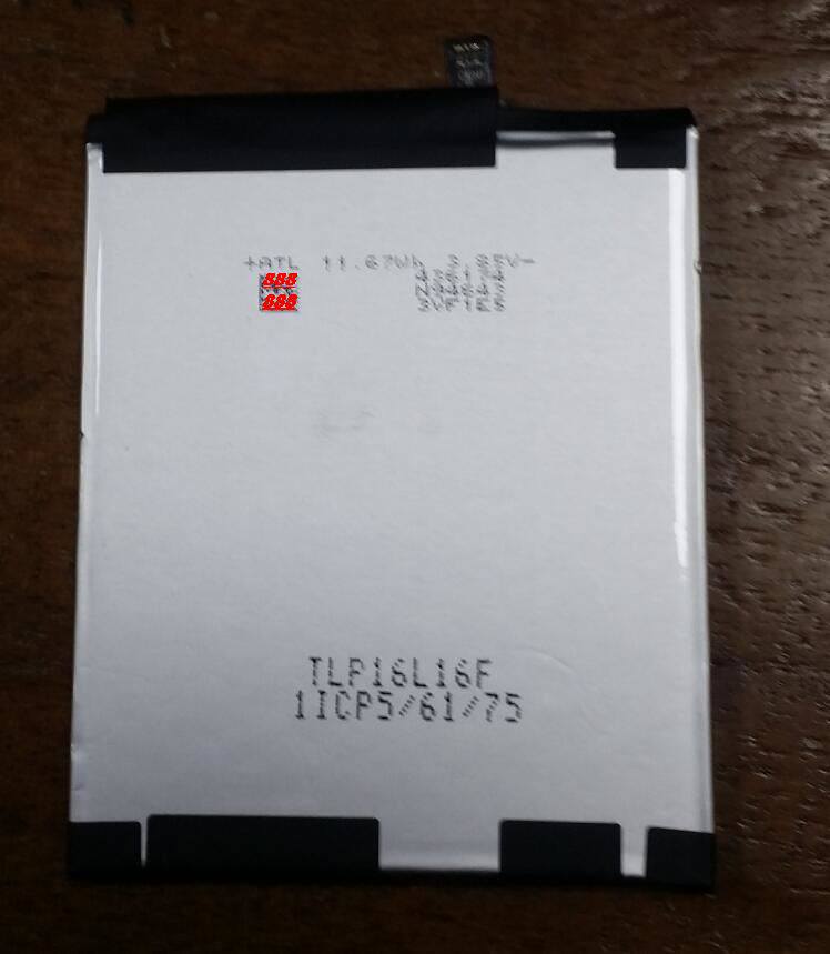 超聚源 适用于 阿尔卡特 alcatel TLP16L16F 手机电池 板
