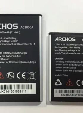 ARCHOS  AC1500A手机电池 电板
