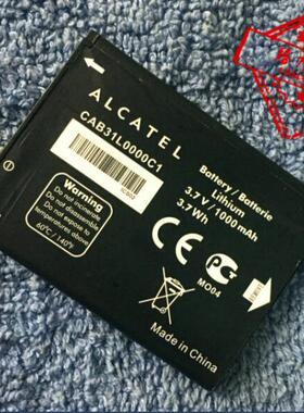 阿尔卡特 CAB31L0000C1 OT-891 CAB31L0004C1 CAB31L0001C1 电池