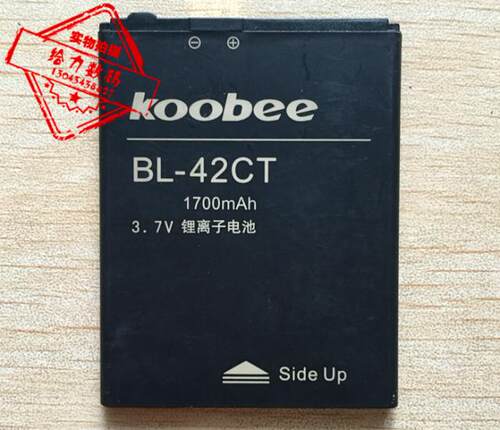 手机电池适用超聚源BL-42CT