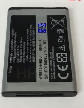 适用于 超聚源 三 AB553446BU AB553446BC 手机电池