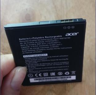 Z530S T02商务 BAT acer 电板 Liquid E10手机电池 充电器 宏碁