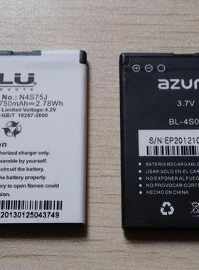 BLU N4S75J AZUMI BL-4S01手机电池 电板