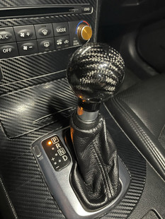 适配英菲尼迪QX50q50l改装排挡头挂挡杆头英菲尼迪G37档把波棍头