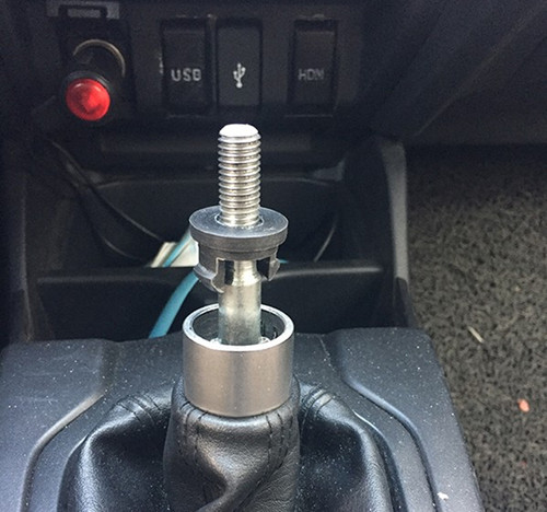 汽车改装防尘套连接排挡头底座限位器固定卡扣型格FC1FD2飞度GK5