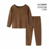 Коричневый кофе