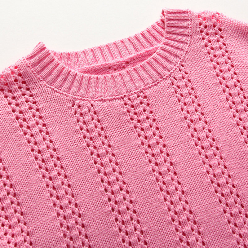 Pull fille YOBEYI à manche longue - Ref 2104617 Image 4