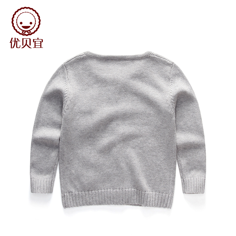 Pull fille YOBEYI à manche longue - Ref 2106163 Image 3
