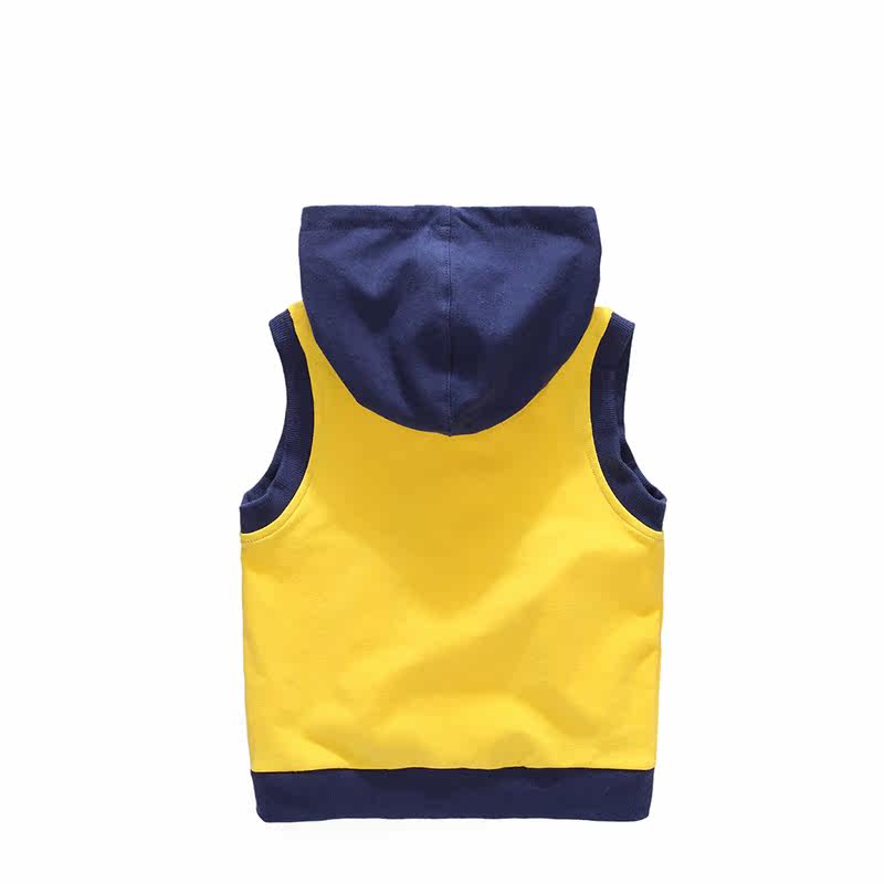 Gilet enfant YOBEYI en coton - Ref 2068162 Image 3