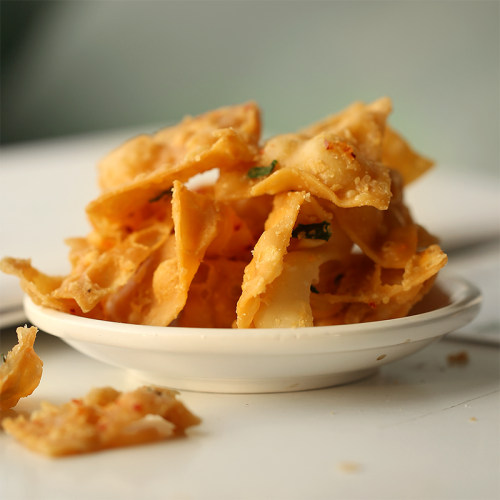 口酥湖南醴陵特产传统儿时美食老式糕点香辣葱香酥瑞兴下午茶年货