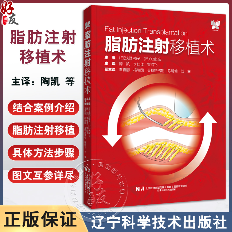 脂肪注射移植术整形外科医生