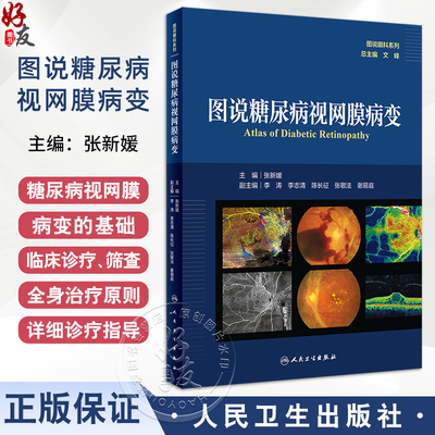 图说糖尿病视网膜病变图说眼科
