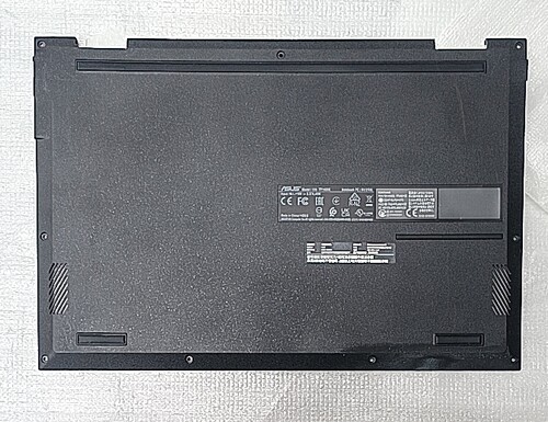 适用ASUS华硕Vivobook Go 14 Flip TP1401 TP1400KA D壳底壳 外壳