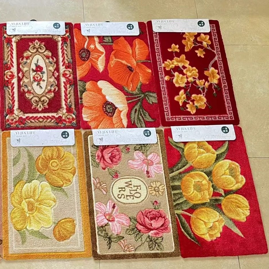 一家进门地垫吸水防滑地毯客厅地毡进门脚垫阳台卧室玄关卫浴门垫,居家布艺,家用脚垫,淘宝优惠券,粉丝福利购,淘宝优惠卷