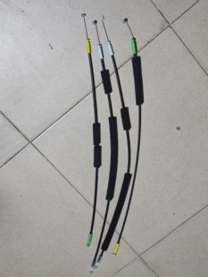 兰德酷路泽车门内拉手外拉手线LC200雷克萨斯LX570车门遥控拉线