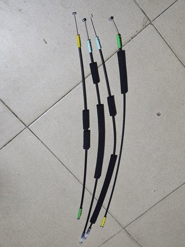 兰德酷路泽车门内拉手外拉手线LC200雷克萨斯LX570车门遥控拉线