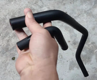 适用于丰田老款佳美2.2方向机助力泵油壶进出油管回油管