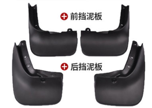 适用丰田威驰挡泥板 丰田威驰汽车前后轮档泥皮 威驰挡泥胶