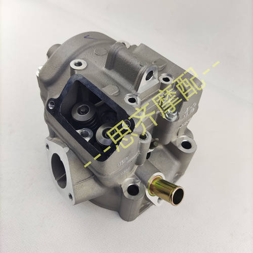 NC250发动机宗申RX3缸头总成Y字