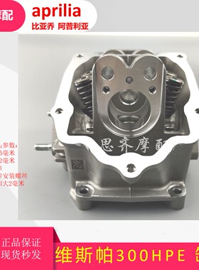 比亚乔GTS250/300 SRMAX250/300 BYQ250T-VX7HPE300缸头总成摇臂