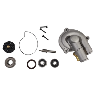 X7水泵组件阿普利亚SR250 300水泵叶轮 300 比亚乔维斯帕GTS250