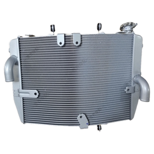 适用钱江赛600RS水箱QJ700GS-L风扇赛800散热器水冷器水箱总成