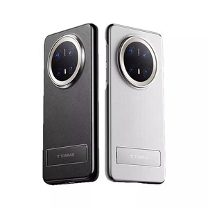 L1素皮支架壳华为手机壳