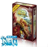 [Happy Fang Board Game] Новый продукт Фатегин-Оригин Западная Магическая Тема Стратегия Практическая игра захватывающая шипа