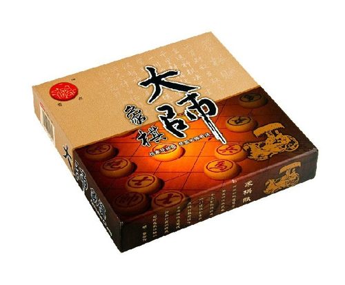 大师重型中国象棋奇点玩具