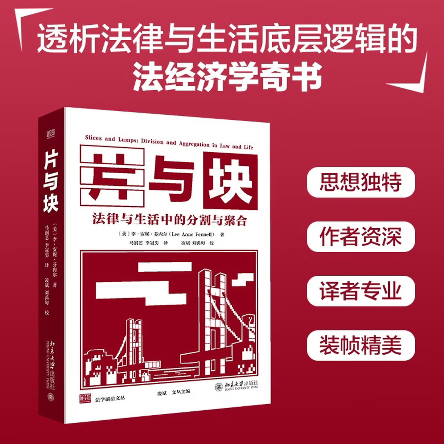 片与块法律经济学解析日常