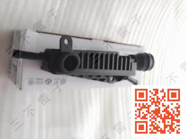 大众朗逸/宝来 进气支管加热管 排气接管加热管 一汽大众原装正品