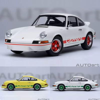 保时捷911CARRERA2.7RS车模