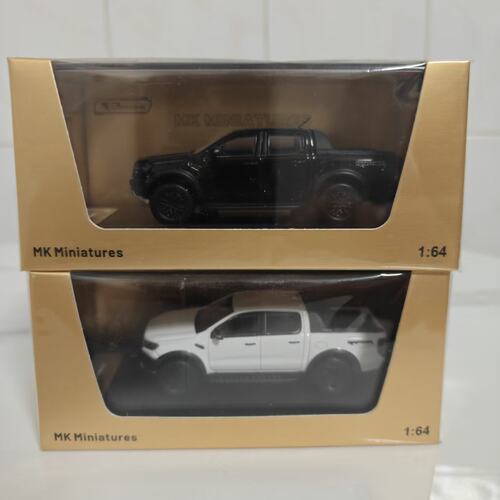 MK164福特RangerRaptor车模